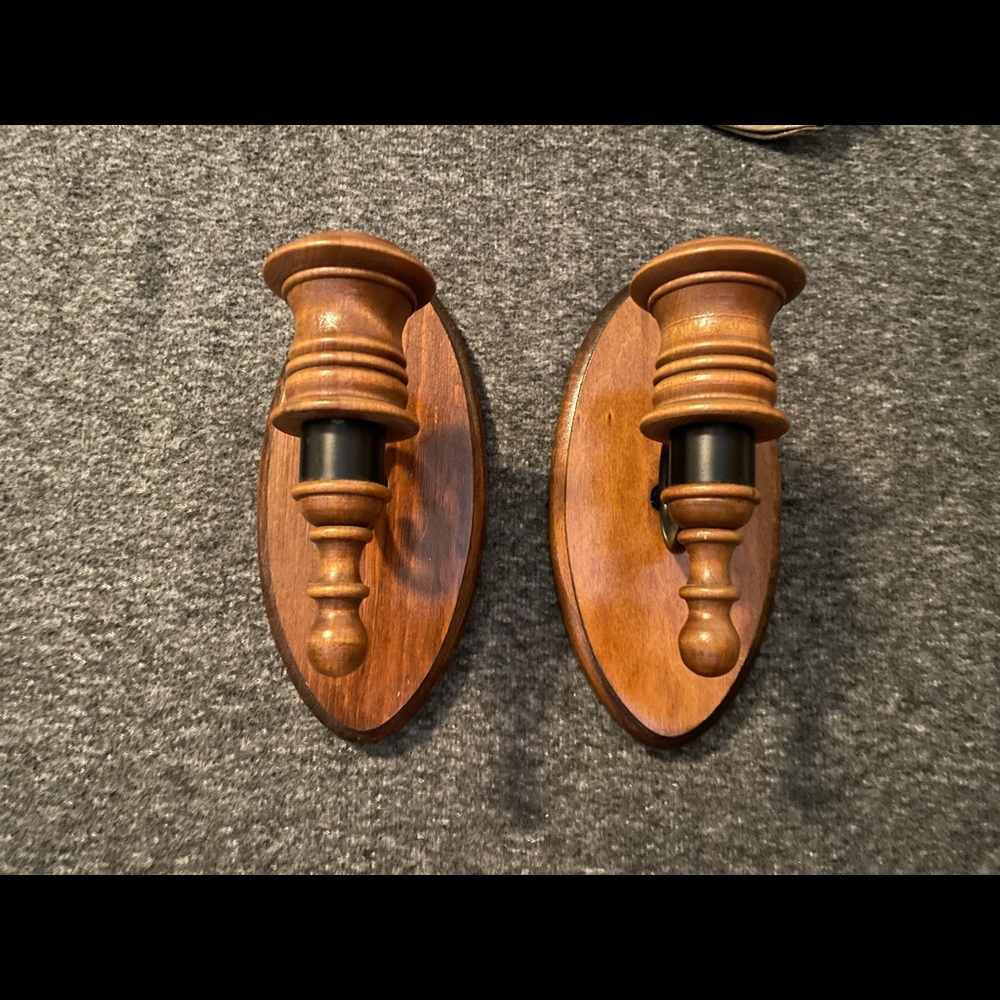 Candle holders
